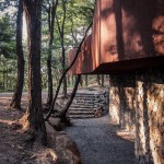 岩景茶室，威海，中国 / 迹·建筑事务所（华黎）