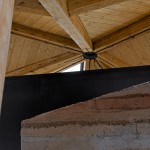 林建筑－与自然树木的共舞 / 迹·建筑事务所（华黎）