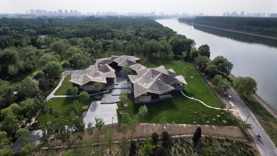25-树林间的林建筑 Forest Building dancing with the forest (Photo credit_XIA Zhi)