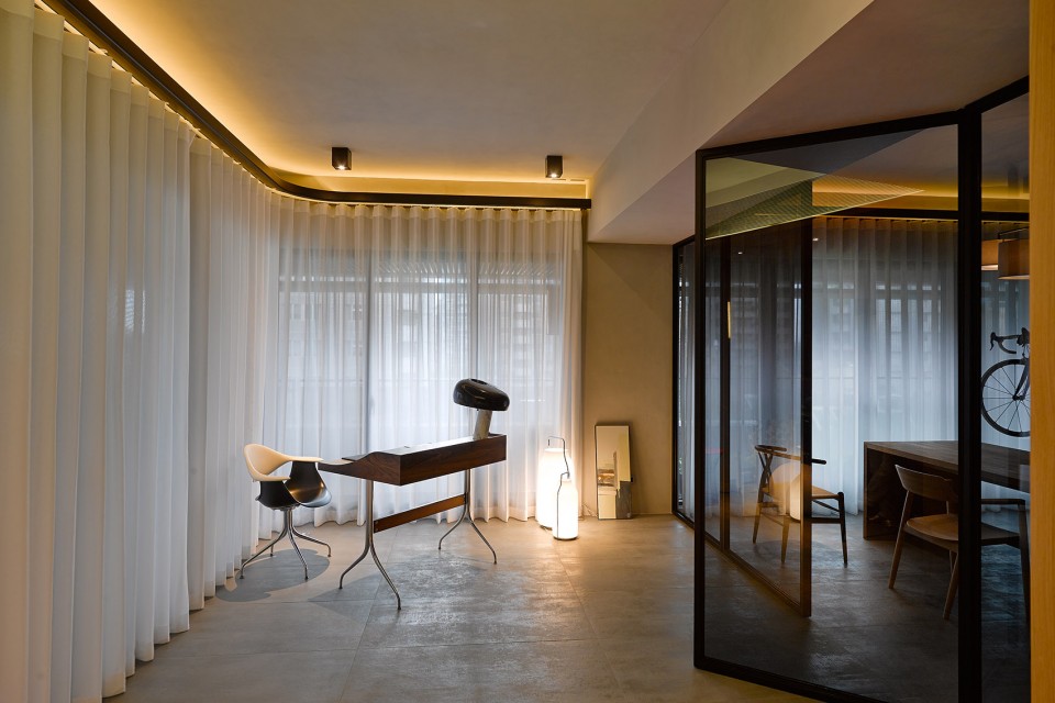 27-One to three by Creat Think Design Studio