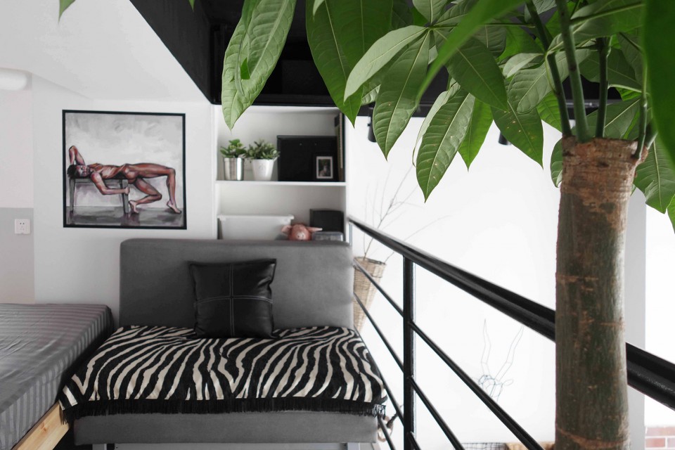 27_Loft Design in Shanghai