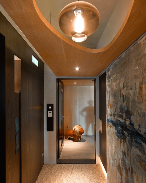 30-One to three by Creat Think Design Studio