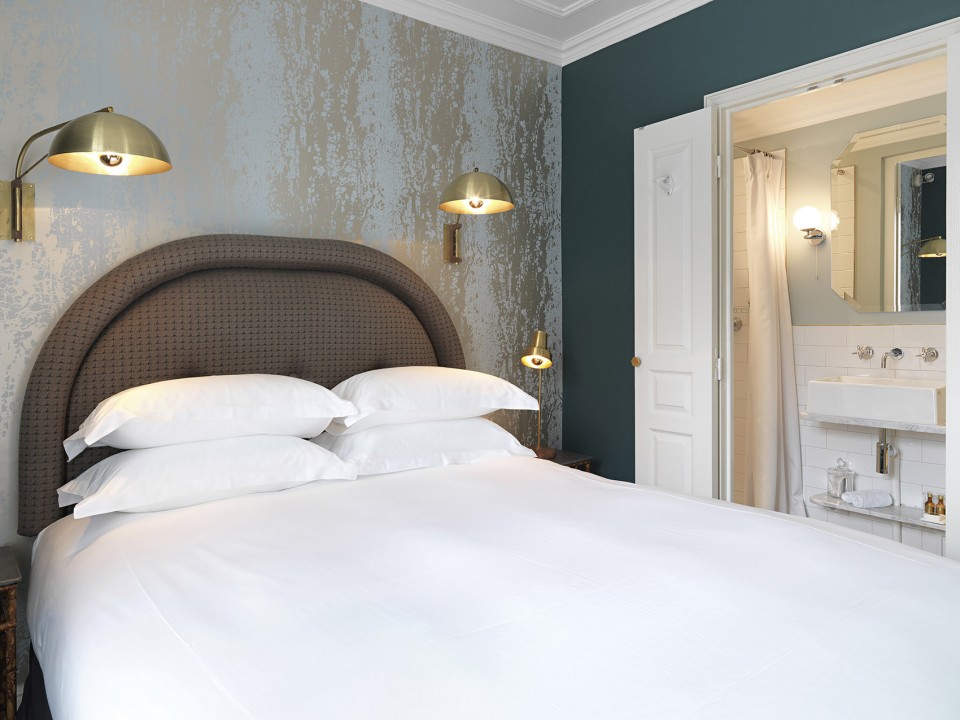 GRAND PIGALLE HOTEL PARIS