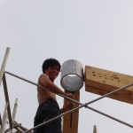 林建筑－与自然树木的共舞 / 迹·建筑事务所（华黎）