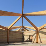 林建筑－与自然树木的共舞 / 迹·建筑事务所（华黎）