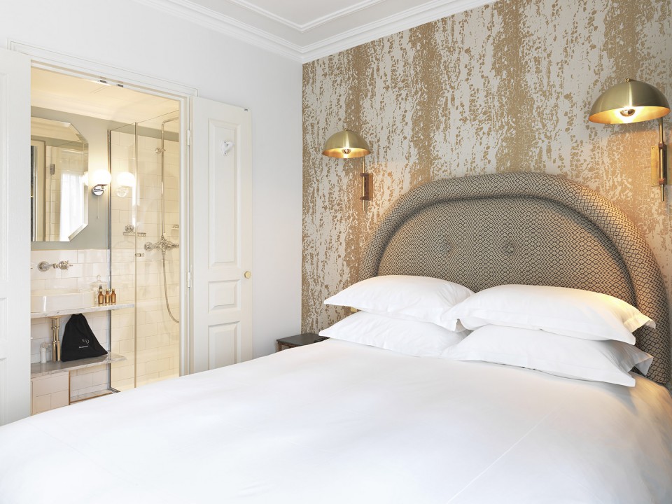 GRAND PIGALLE HOTEL PARIS