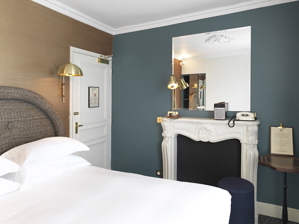 GRAND PIGALLE HOTEL PARIS