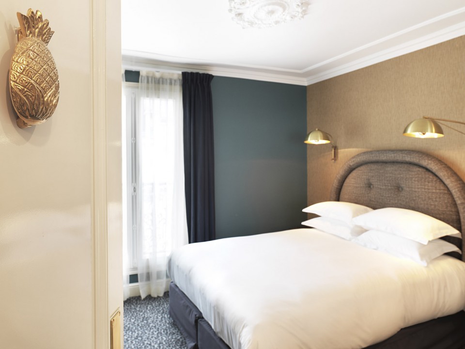 GRAND PIGALLE HOTEL PARIS