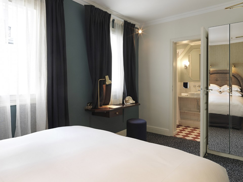 GRAND PIGALLE HOTEL PARIS