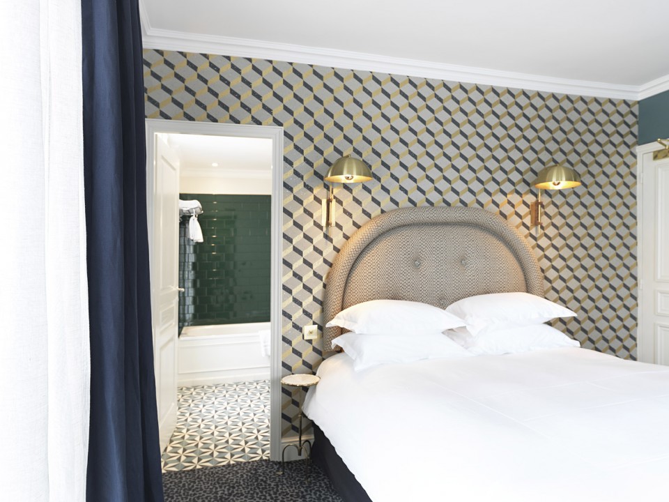GRAND PIGALLE HOTEL PARIS