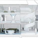 大悦城无界空间，北京 / hyperSity建筑设计事务所