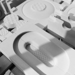 开启触感的BUTTON系列下午茶餐具 / 所目陶瓷工作室