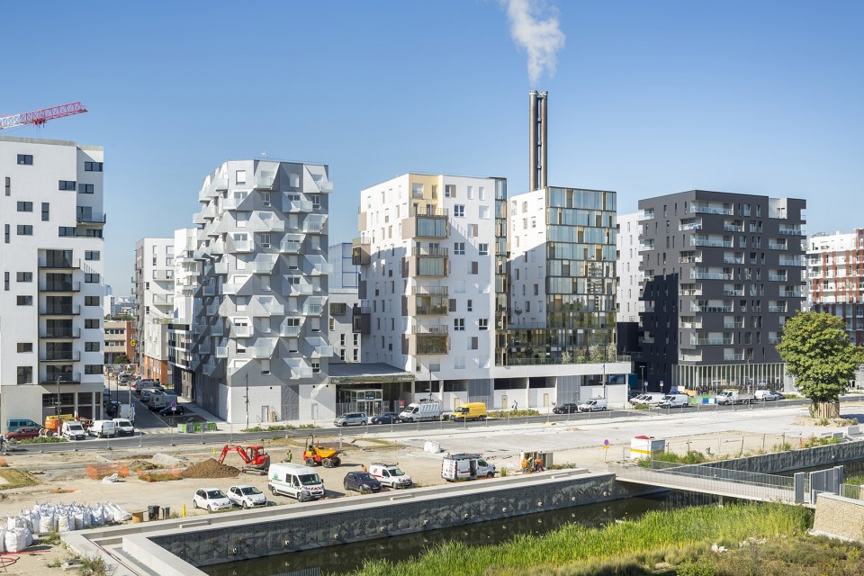 4-D3B Lot 02 by Brenac et Gonzalez Associees