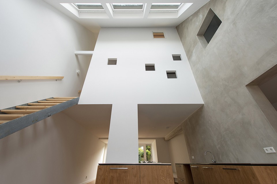 4- House in a house by Global Architects