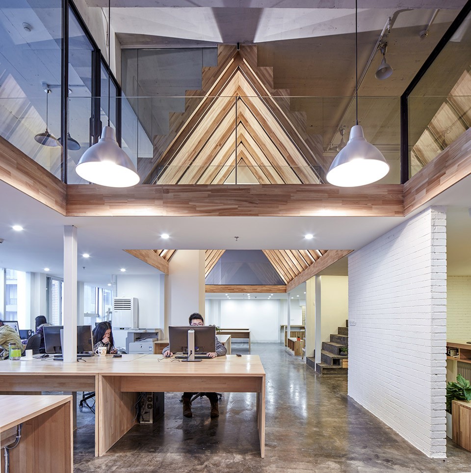 4-The stepped roof - by HAD Architecture Design Studio