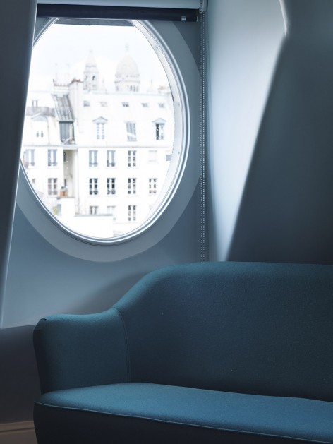 GRAND PIGALLE HOTEL PARIS