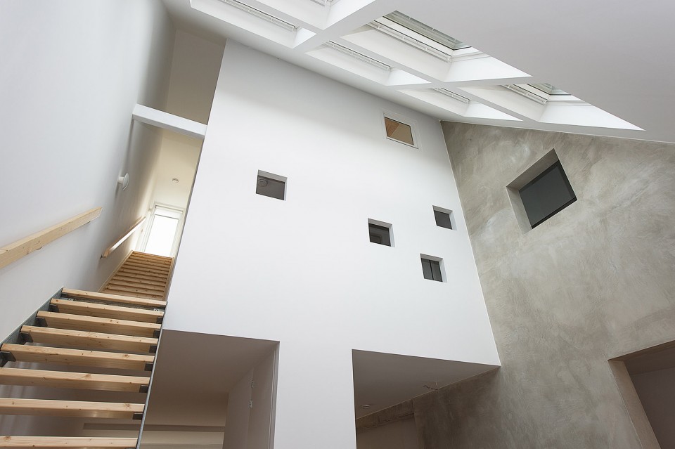 5- House in a house by Global Architects