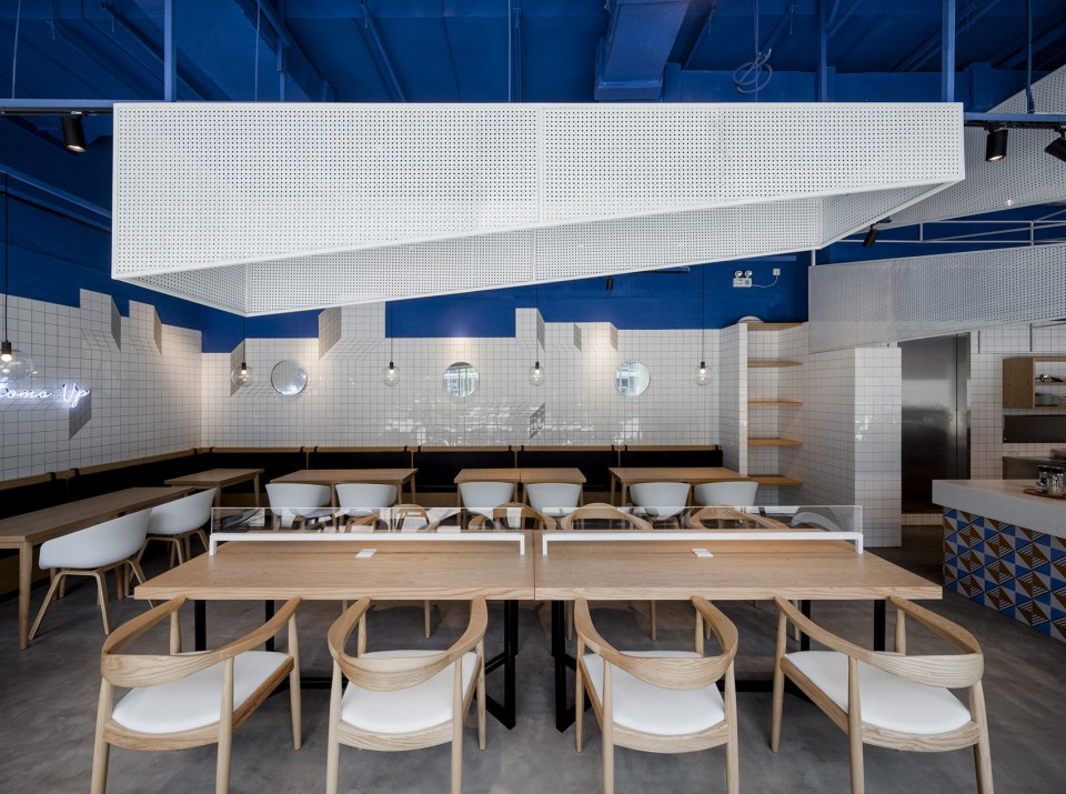 5-Paras Cafe Shanghai by TSP Studio