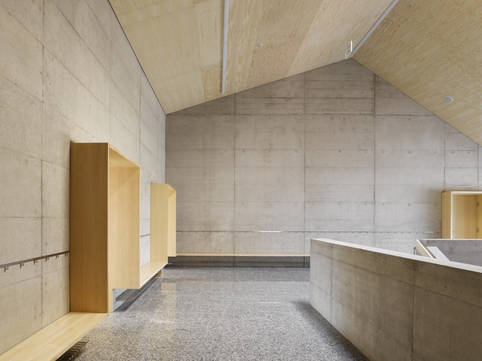 5-School Centre of The school Moréchon 2 by rk studio