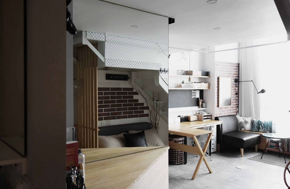 5_Loft Design in Shanghai
