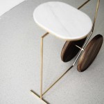 中国新锐设计工作室TELLS STUDIO推出Picture 系列边桌