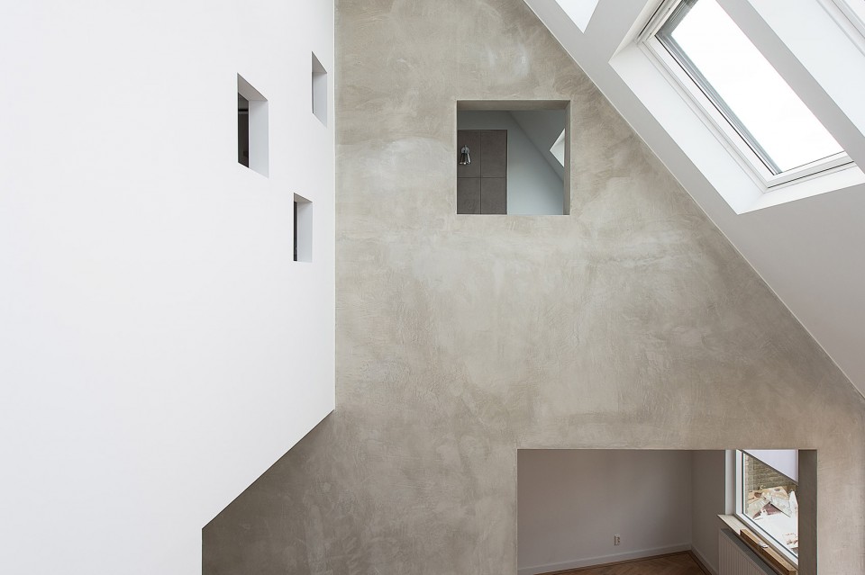 6- House in a house by Global Architects