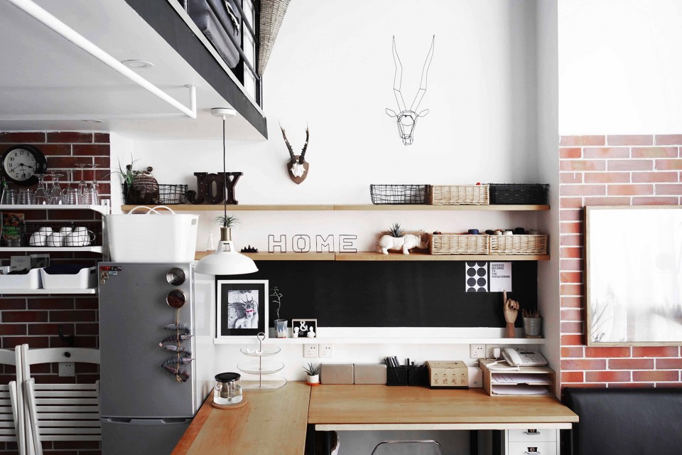 6_Loft Design in Shanghai