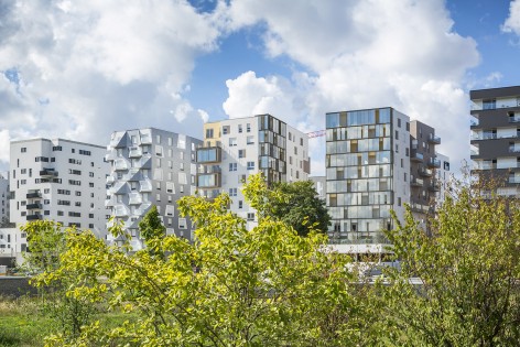 7-D3B Lot 02 by Brenac et Gonzalez Associees