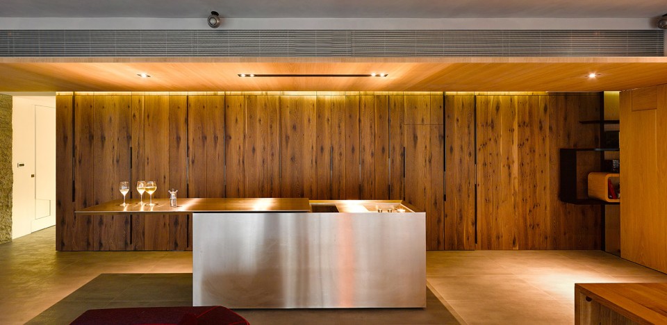 7-One to three by Creat Think Design Studio