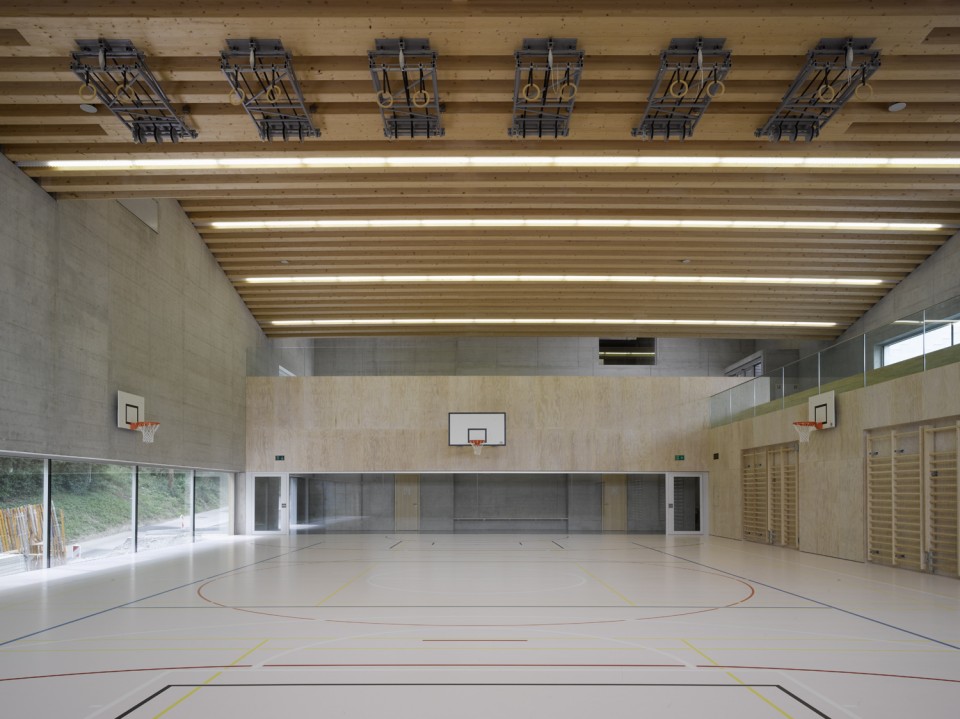 7-School Centre of The school Moréchon 2 by rk studio