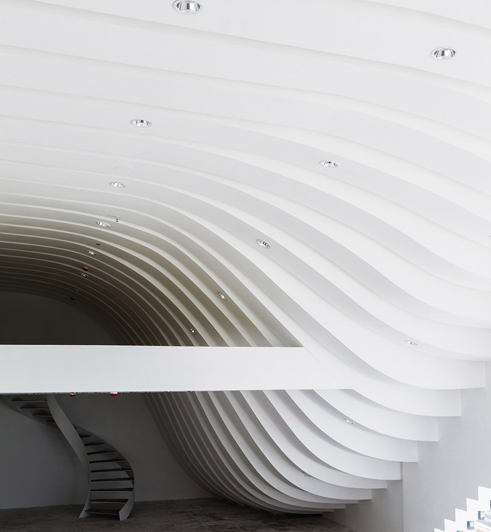 7-Termeh Office Commercial Building by Farshad Mehdizadeh Architects