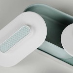 开启触感的BUTTON系列下午茶餐具 / 所目陶瓷工作室