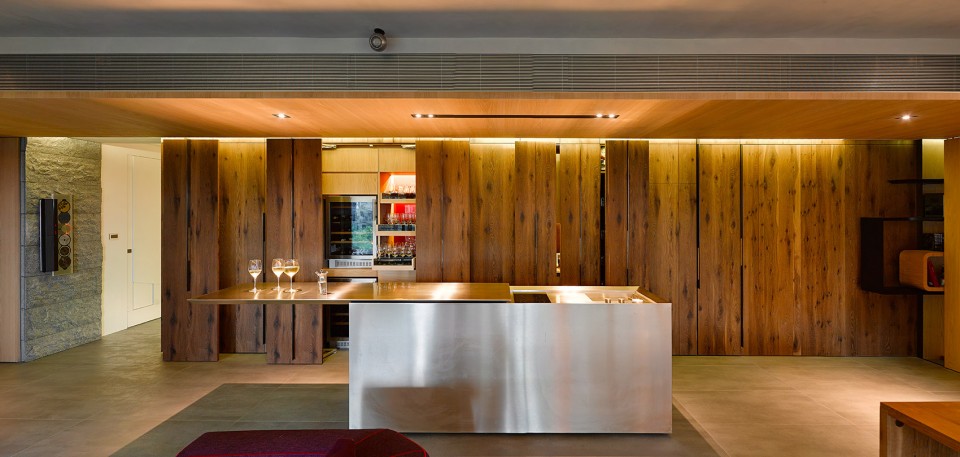 9-One to three by Creat Think Design Studio