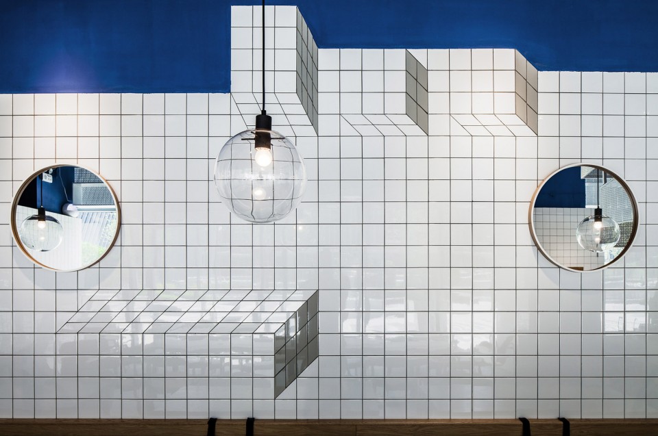 9-Paras Cafe Shanghai by TSP Studio