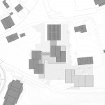 与群山遥相呼应，瑞士Moréchon II学校扩建 / rk studio
