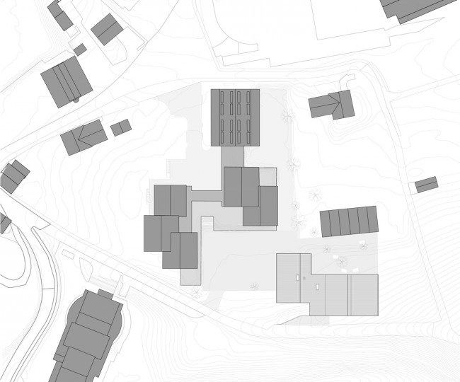 9-School Centre of The school Moréchon 2 by rk studio