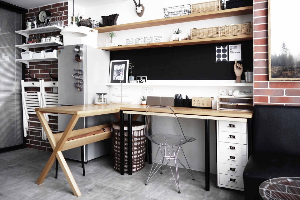 9_Loft Design in Shanghai