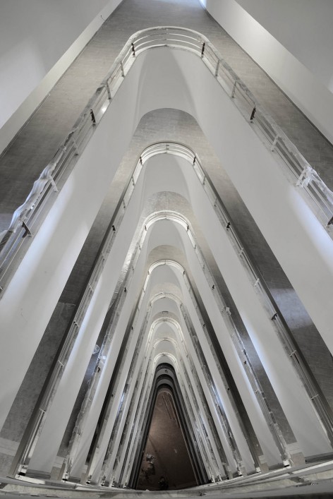 Actor Galaxy multifunctional complex with apartments by SPEECH Architectural office-17