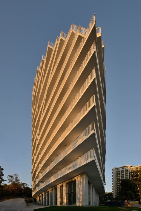 Actor Galaxy multifunctional complex with apartments by SPEECH Architectural office-5