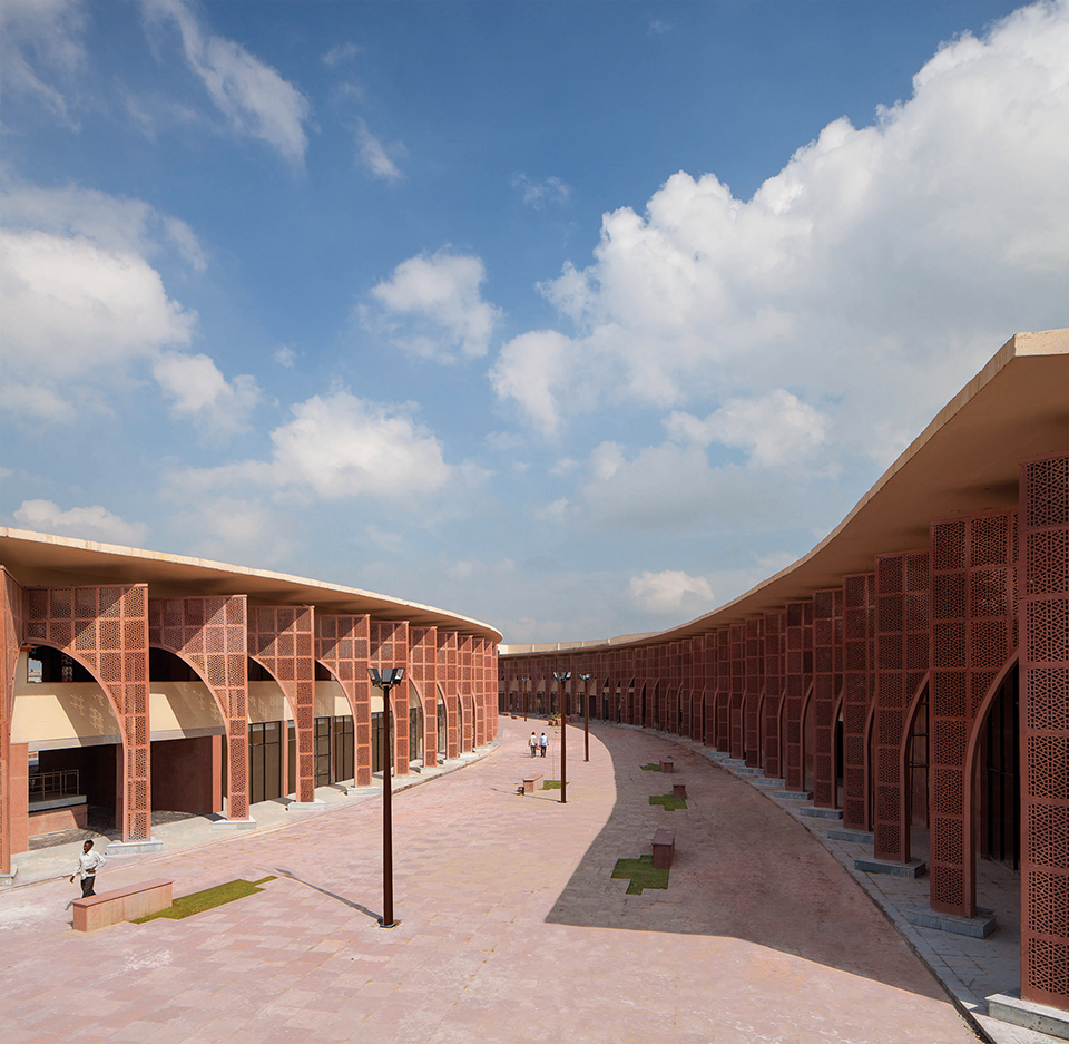 Avadh Shilpgram by Archohm Consults-13a