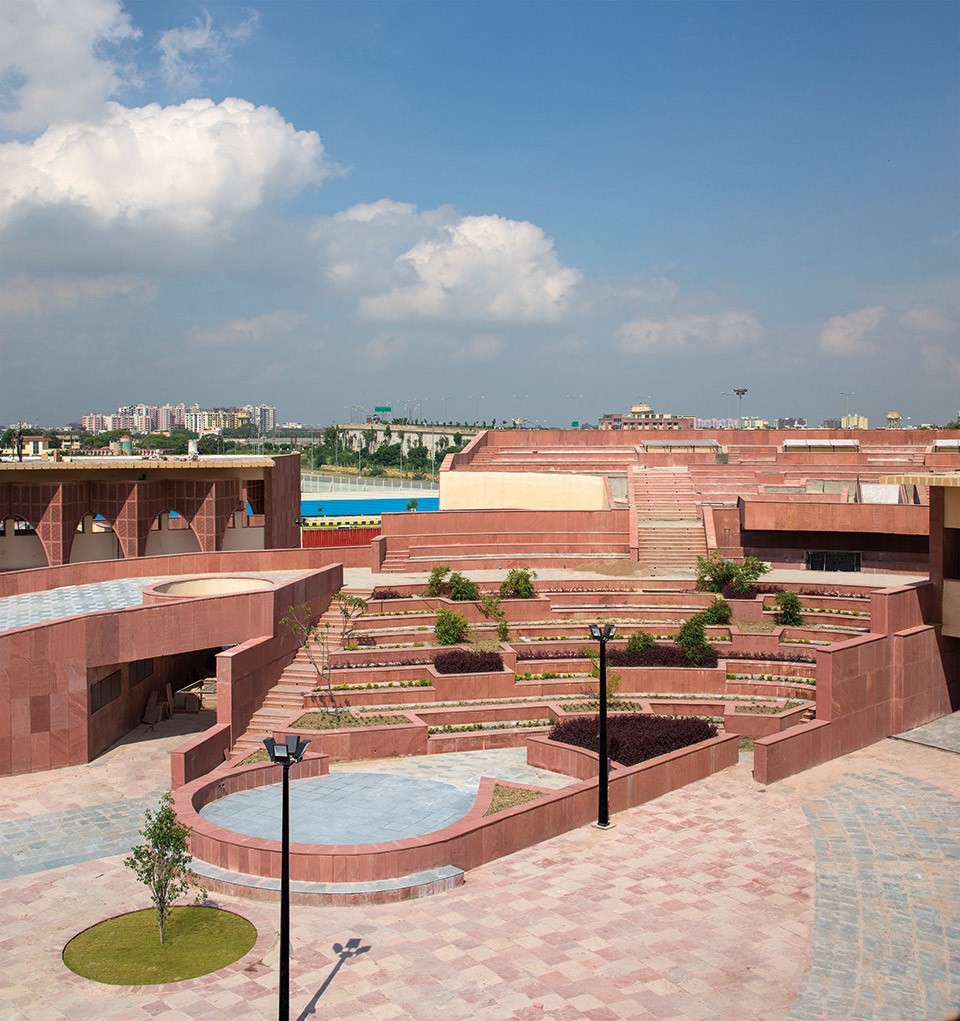 Avadh Shilpgram by Archohm Consults-17