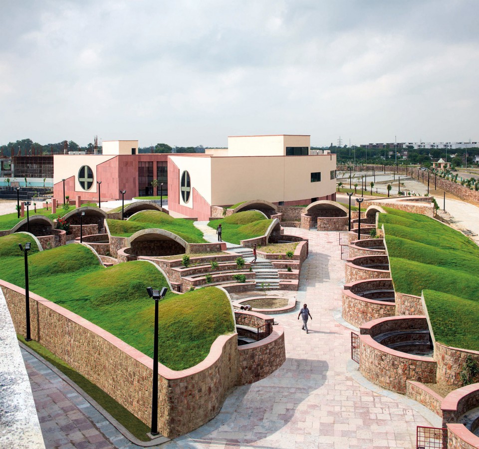Avadh Shilpgram by Archohm Consults-4