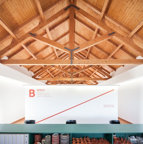 Barroca Museum by DC.AD-18