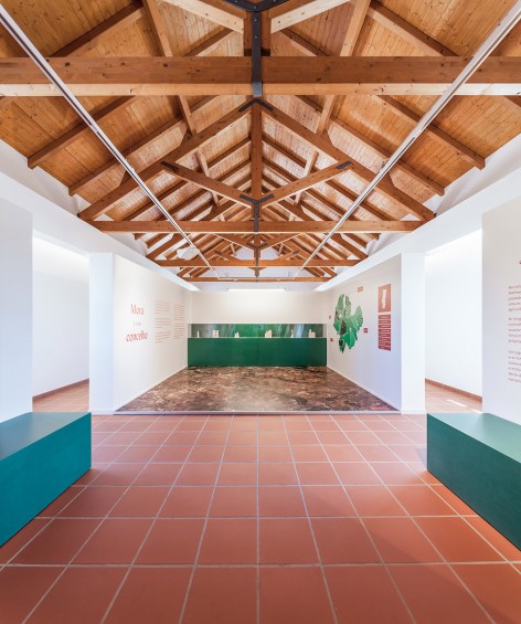 Barroca Museum by DC.AD-9