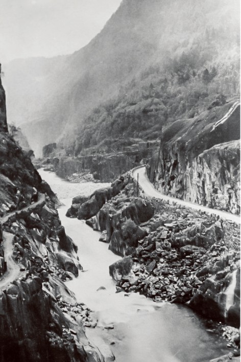 Brochure Allmannajuvet, Sauda, Norway-11