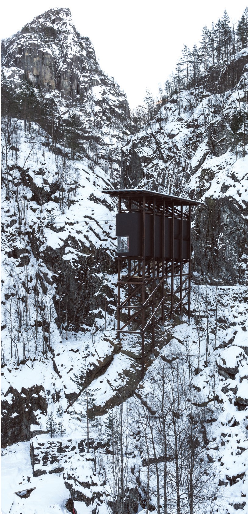 Brochure Allmannajuvet, Sauda, Norway-9