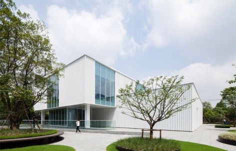 高科技创业创新中心改造，上海 / Schmidt Hammer Lassen Architects