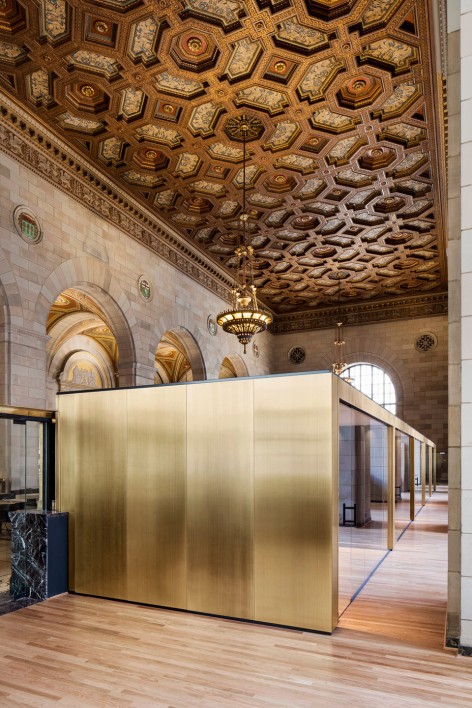 Crew Offices and Cafe by Henri Cleinge Architect-10