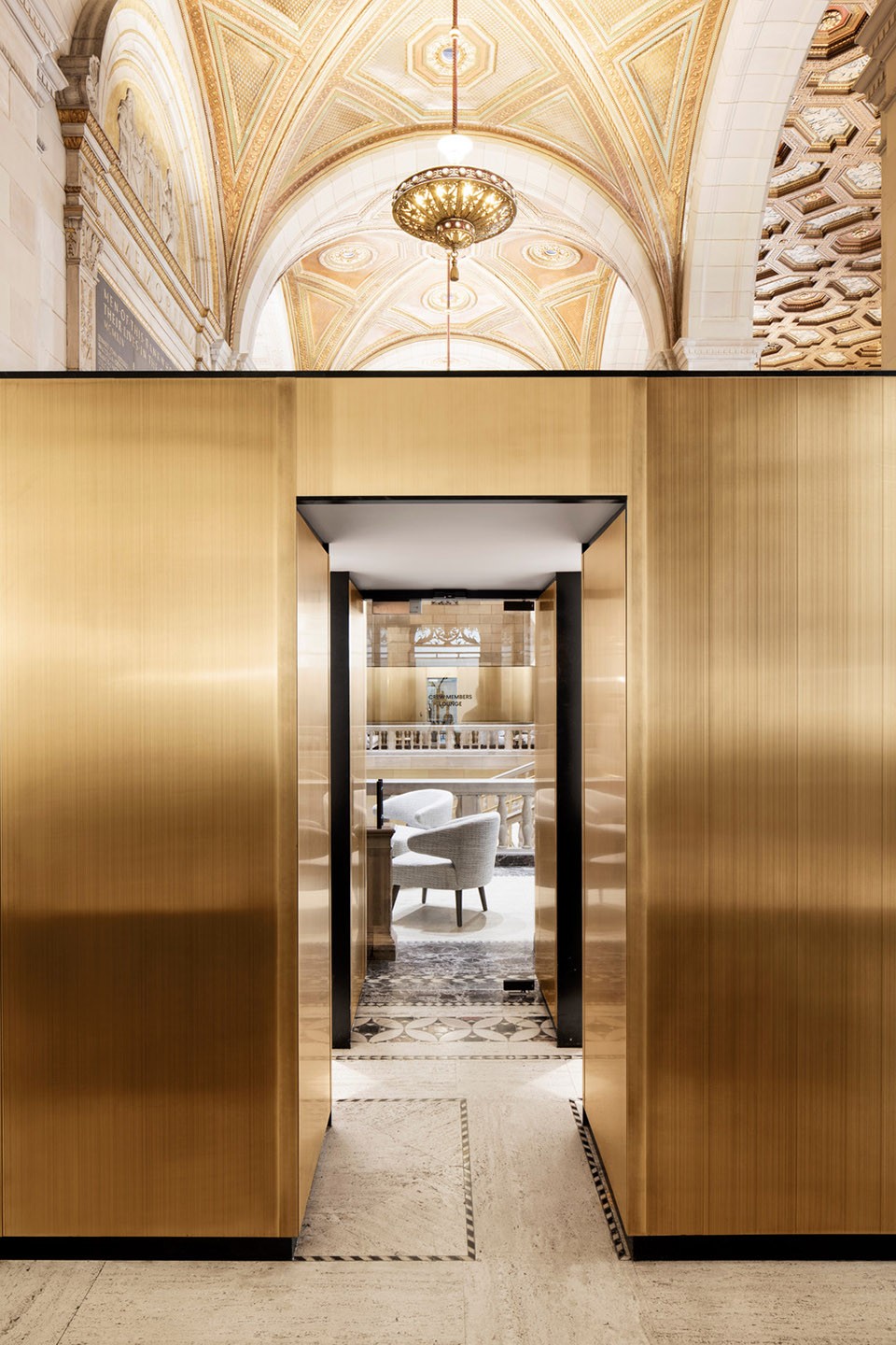 Crew Offices and Cafe by Henri Cleinge Architect-11