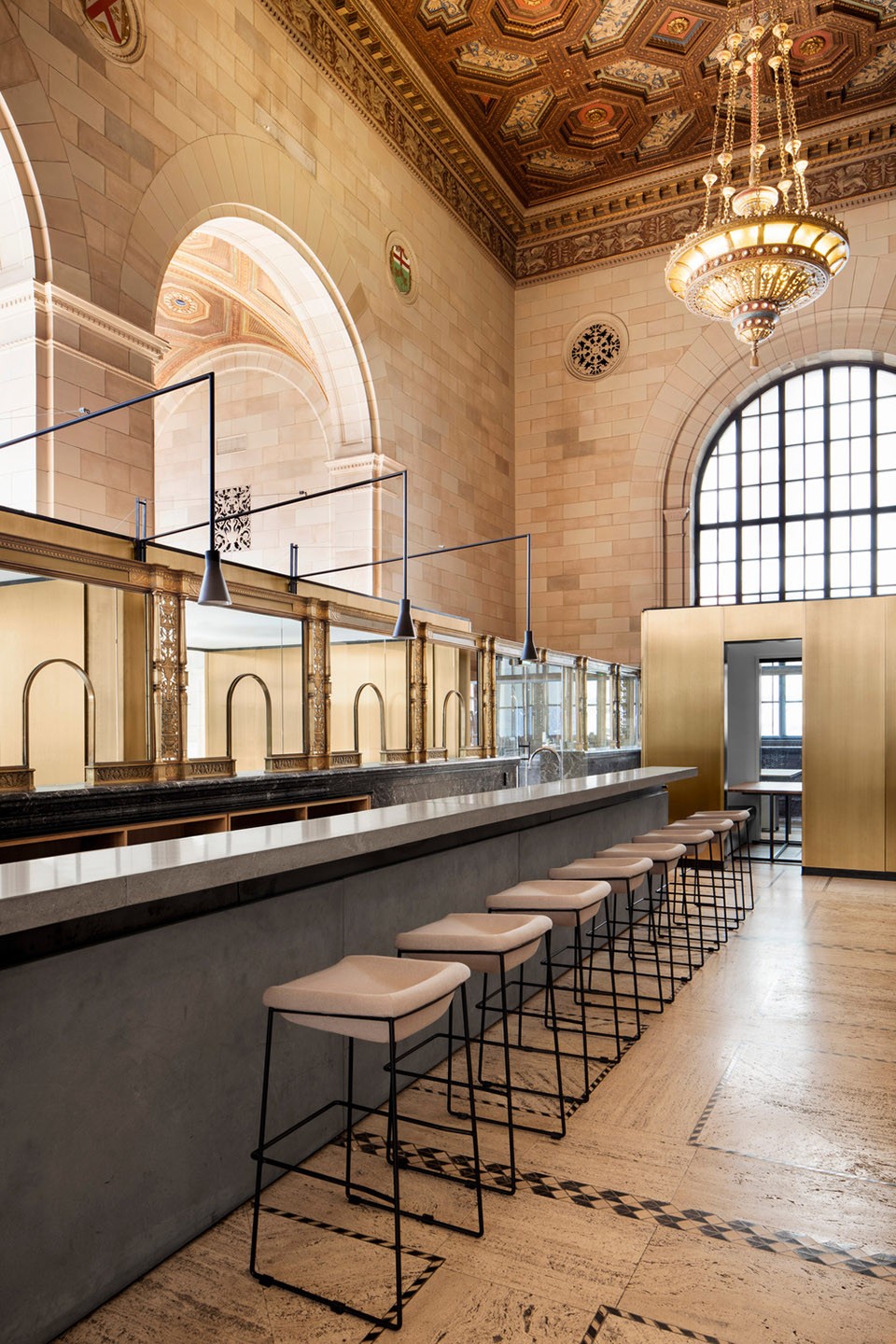 Crew Offices and Cafe by Henri Cleinge Architect-3